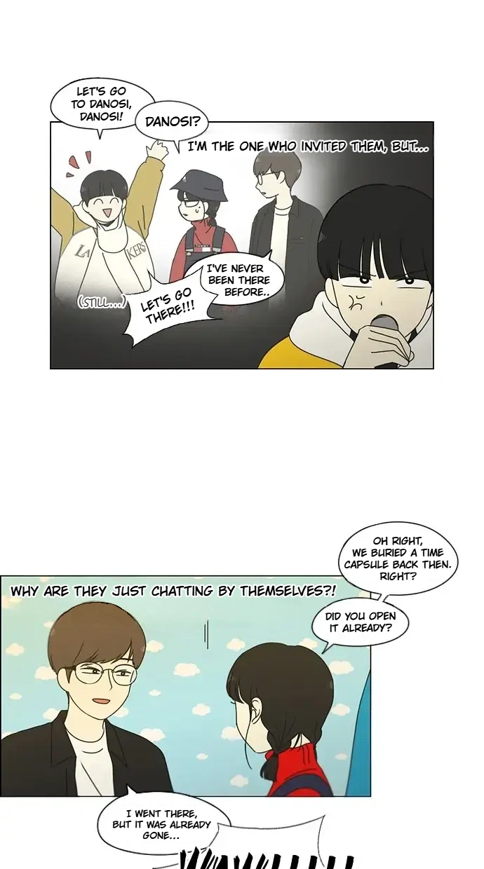 Read Love Revolution chapter 168 image 2 on Lezhin