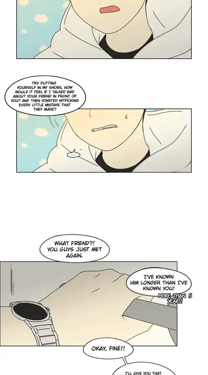 Read Love Revolution chapter 168 image 20 on Lezhin