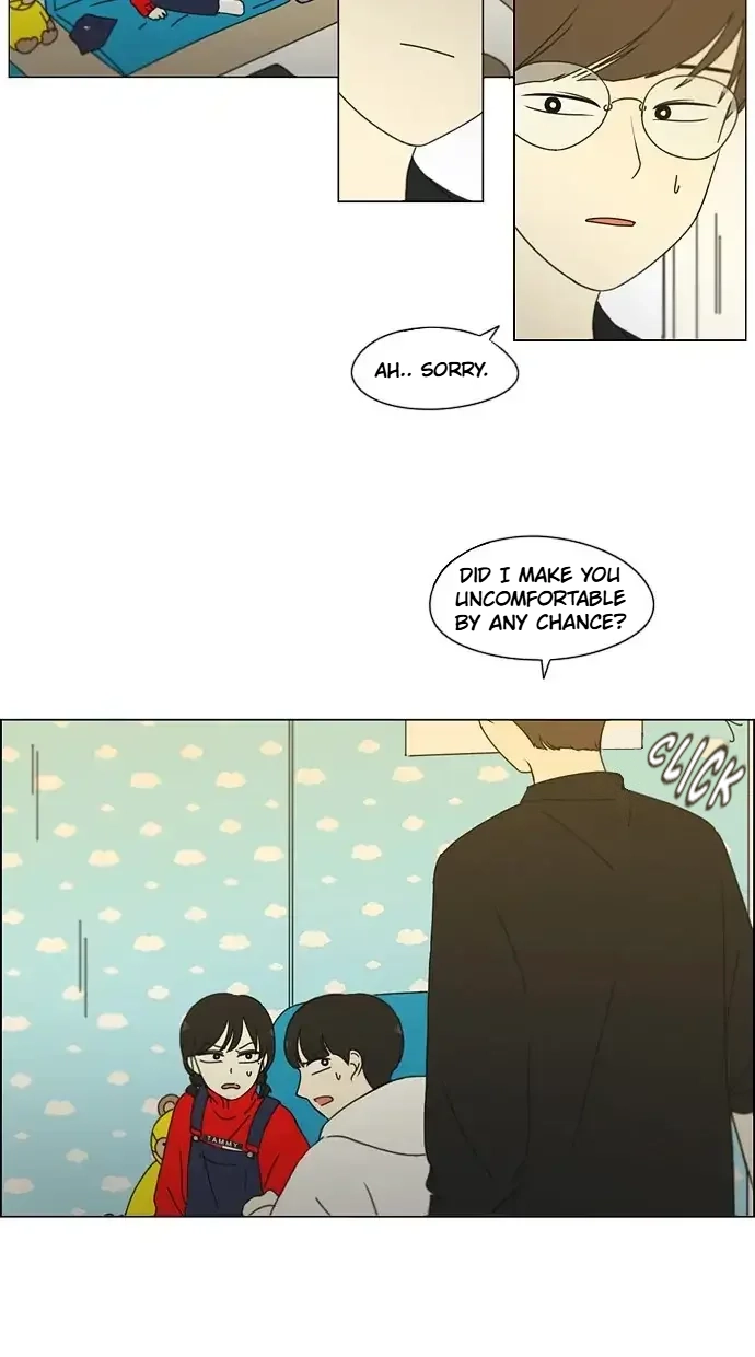 Read Love Revolution chapter 168 image 22 on Lezhin