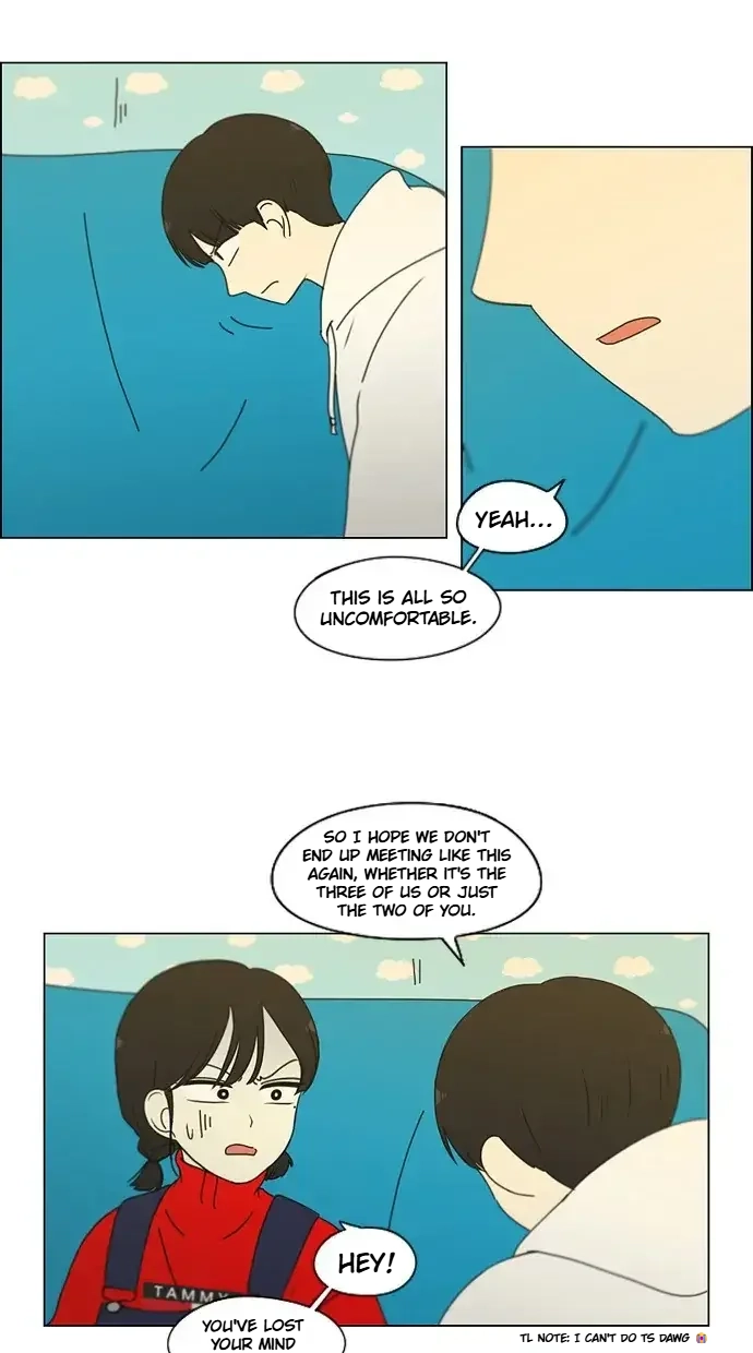 Read Love Revolution chapter 168 image 23 on Lezhin