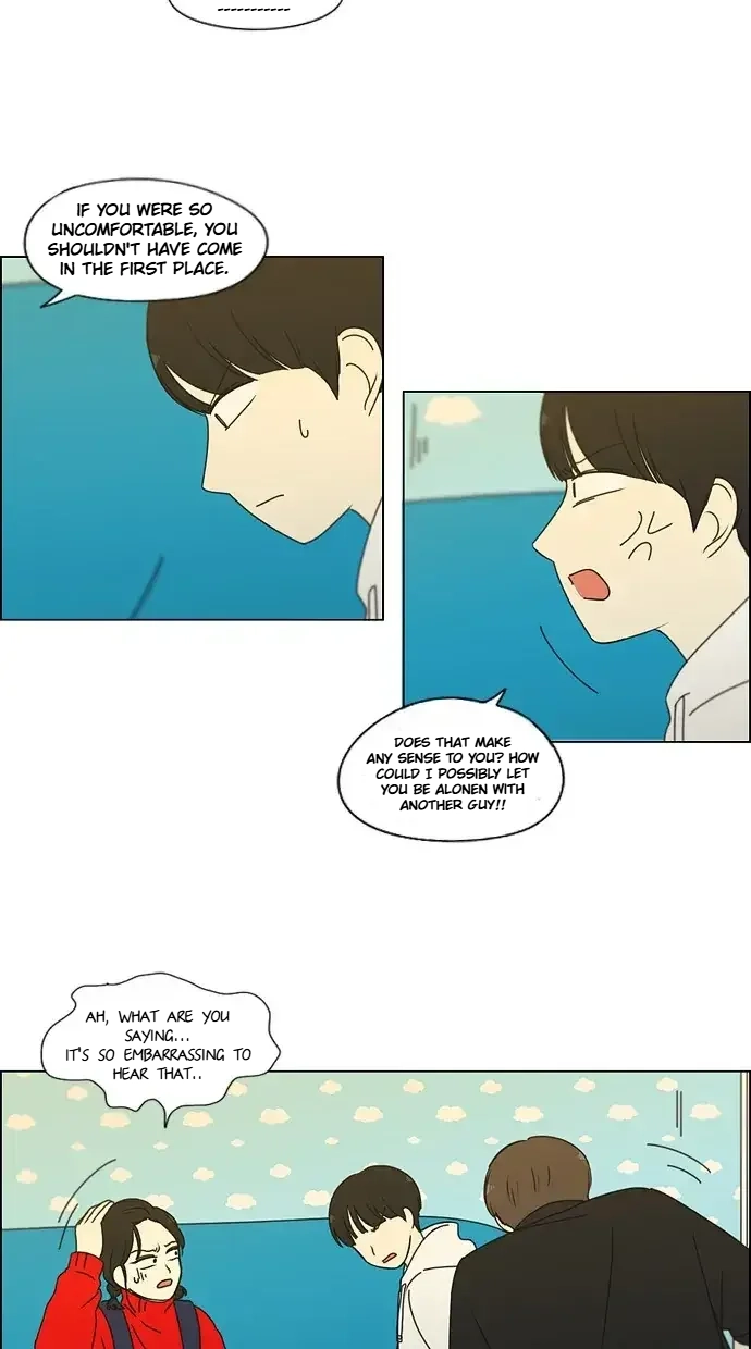 Read Love Revolution chapter 168 image 24 on Lezhin