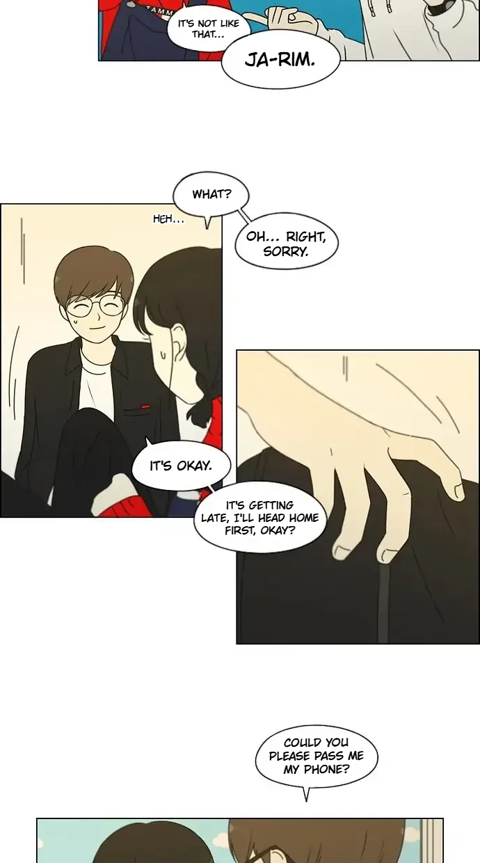 Read Love Revolution chapter 168 image 26 on Lezhin