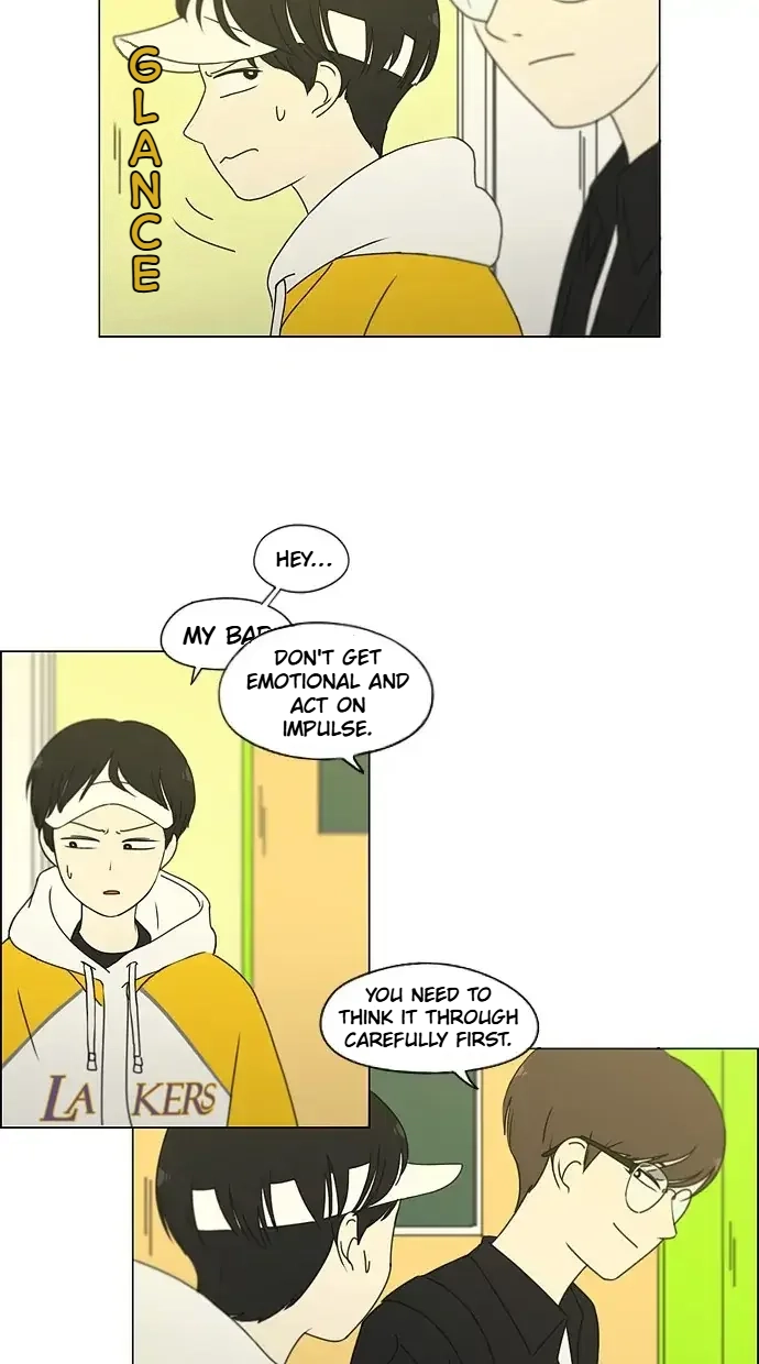 Read Love Revolution chapter 168 image 32 on Lezhin
