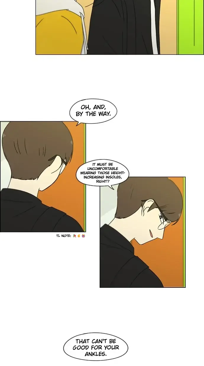 Read Love Revolution chapter 168 image 33 on Lezhin