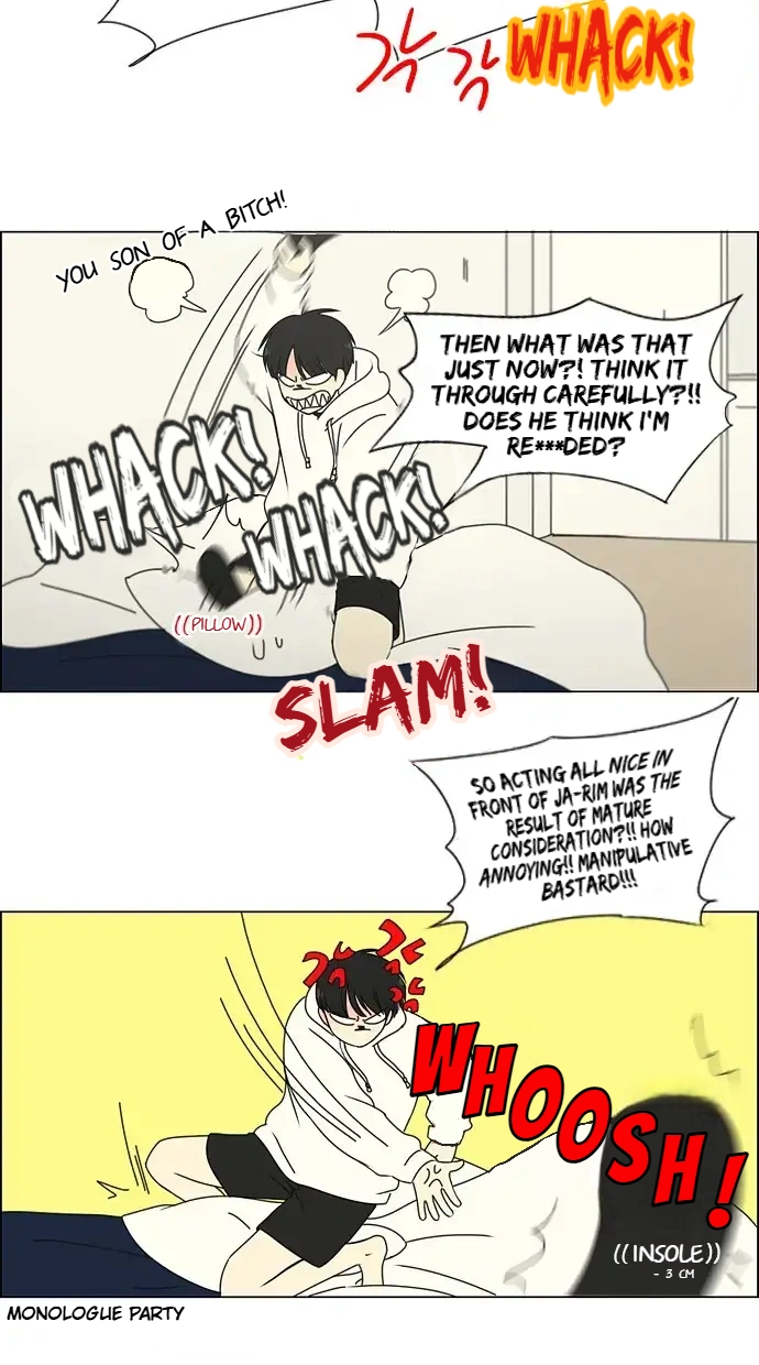 Read Love Revolution chapter 168 image 35 on Lezhin