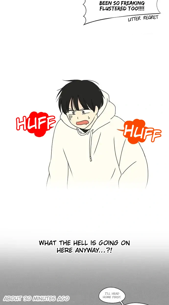 Read Love Revolution chapter 168 image 37 on Lezhin