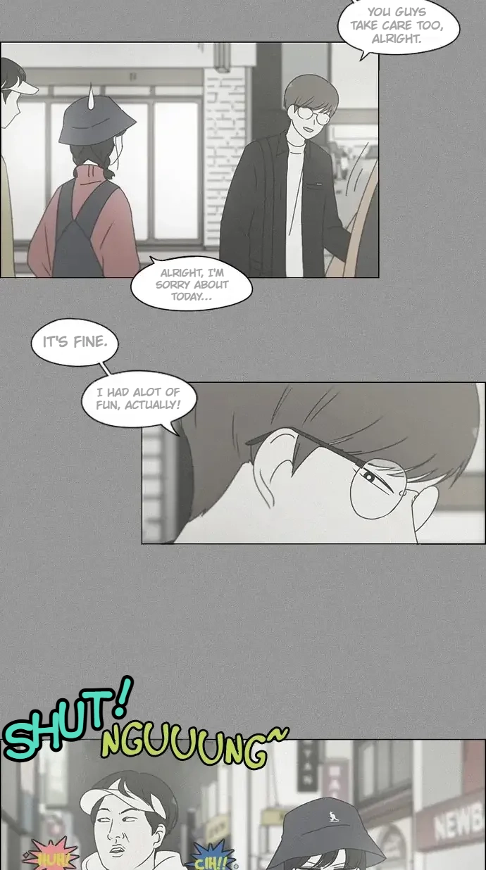 Read Love Revolution chapter 168 image 38 on Lezhin