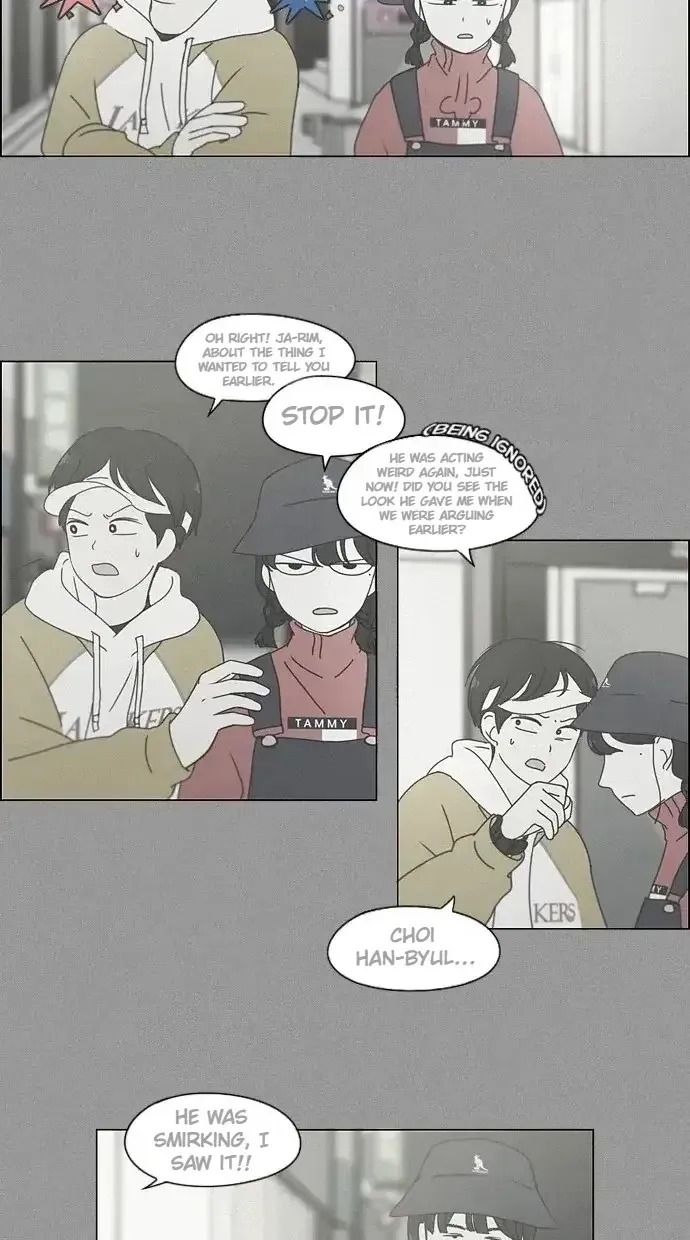 Read Love Revolution chapter 168 image 39 on Lezhin