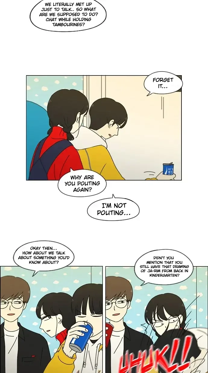 Read Love Revolution chapter 168 image 4 on Lezhin