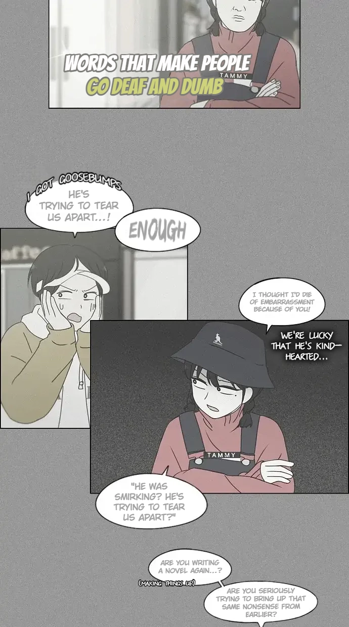 Read Love Revolution chapter 168 image 40 on Lezhin