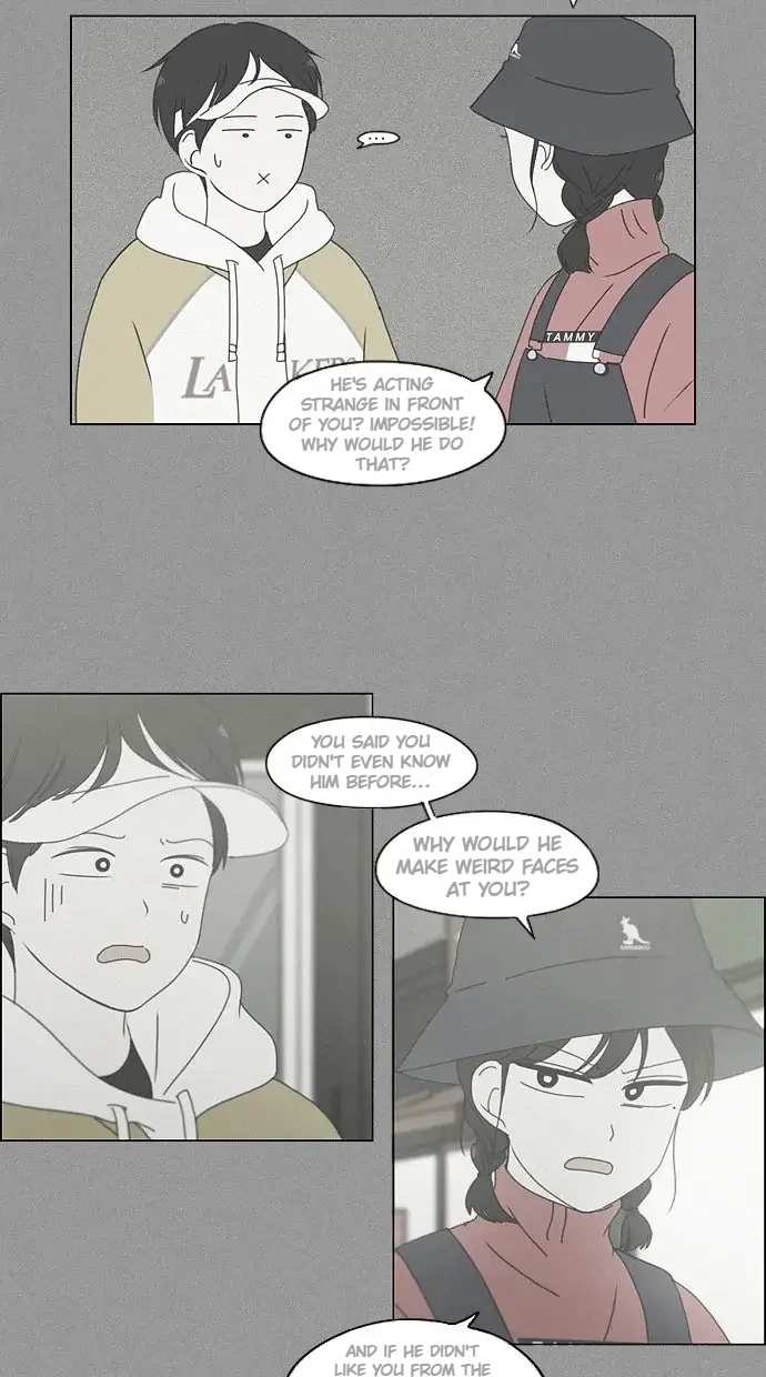 Read Love Revolution chapter 168 image 41 on Lezhin