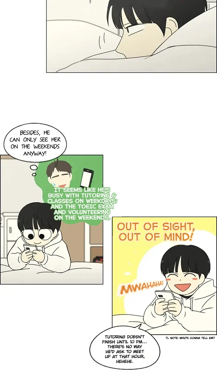 Read Love Revolution chapter 168 image 44 on Lezhin