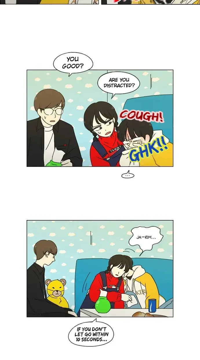 Read Love Revolution chapter 168 image 5 on Lezhin