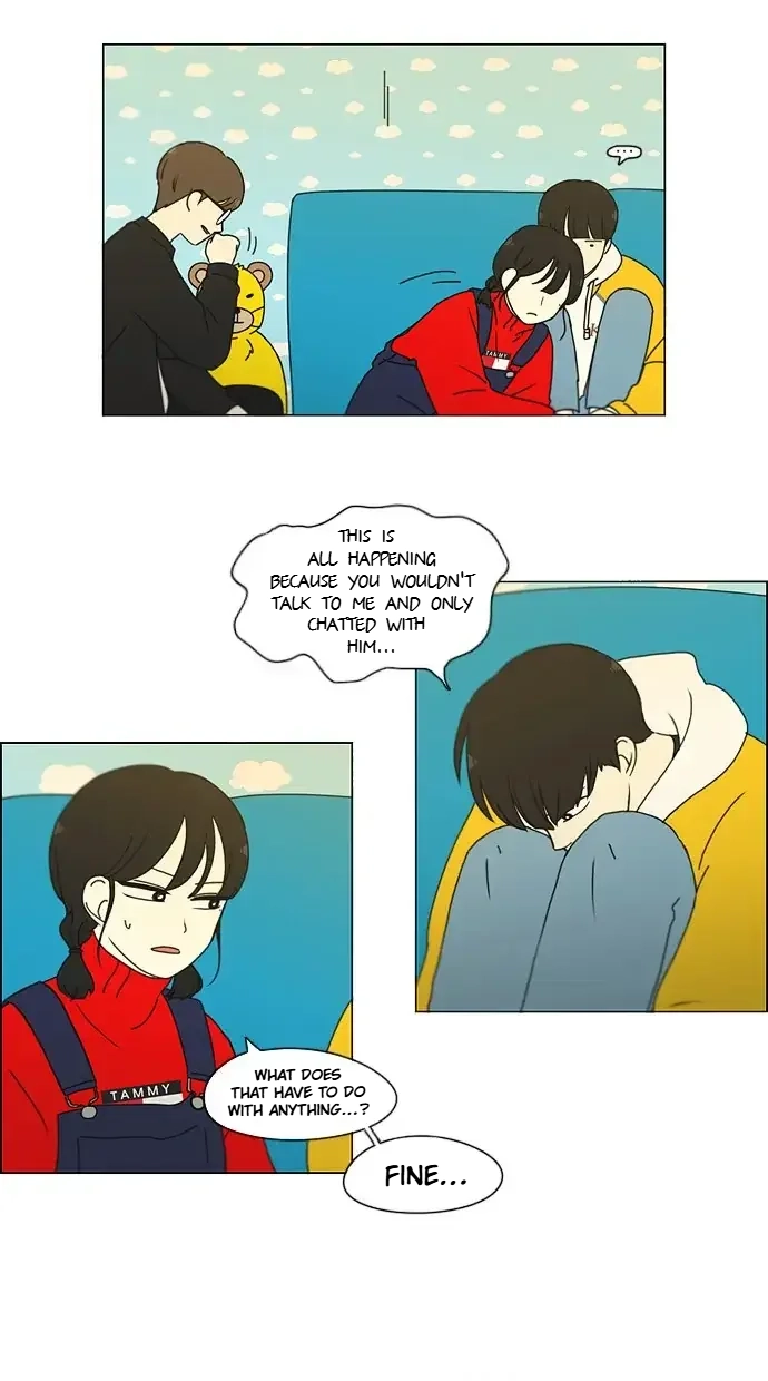 Read Love Revolution chapter 168 image 6 on Lezhin
