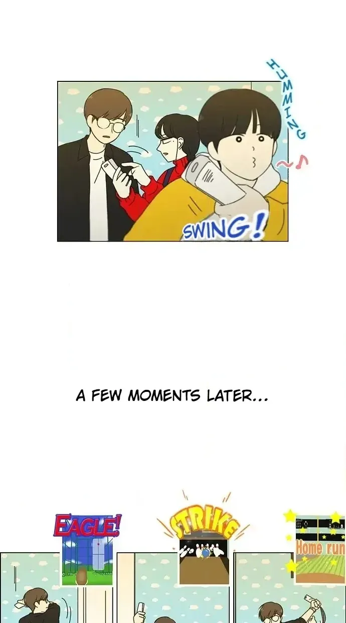 Read Love Revolution chapter 168 image 9 on Lezhin
