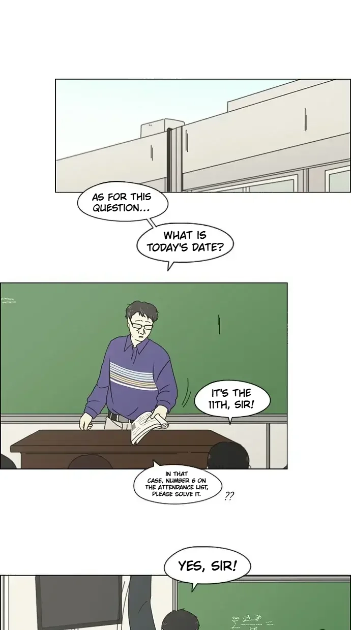 Read Love Revolution chapter 169 image 1 on Lezhin