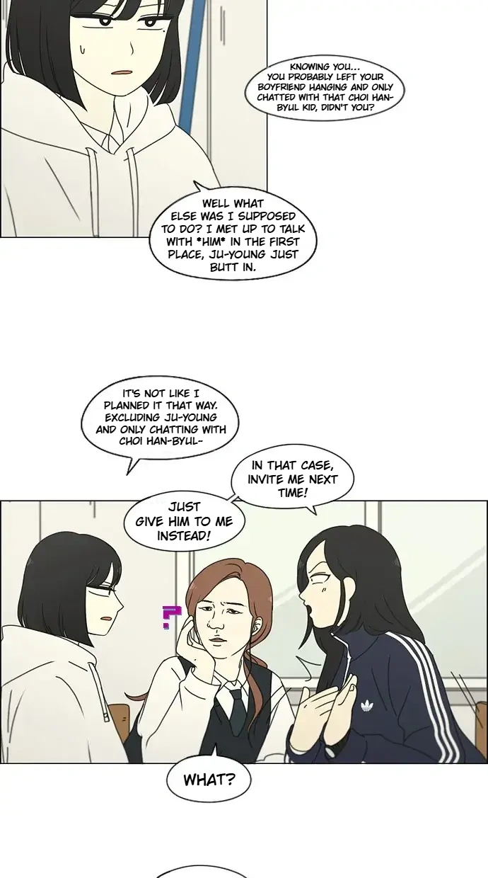 Read Love Revolution chapter 169 image 10 on Lezhin