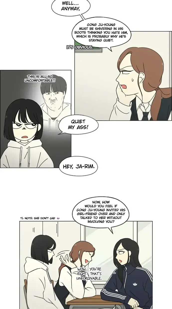 Read Love Revolution chapter 169 image 11 on Lezhin
