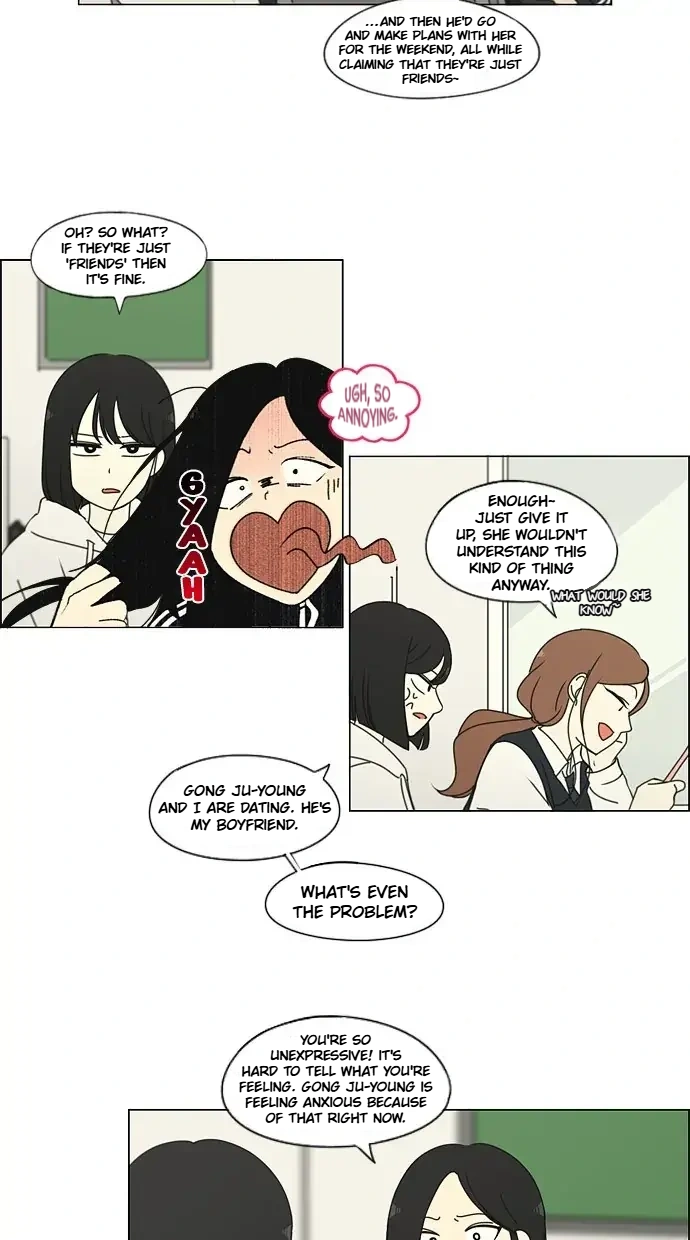 Read Love Revolution chapter 169 image 12 on Lezhin