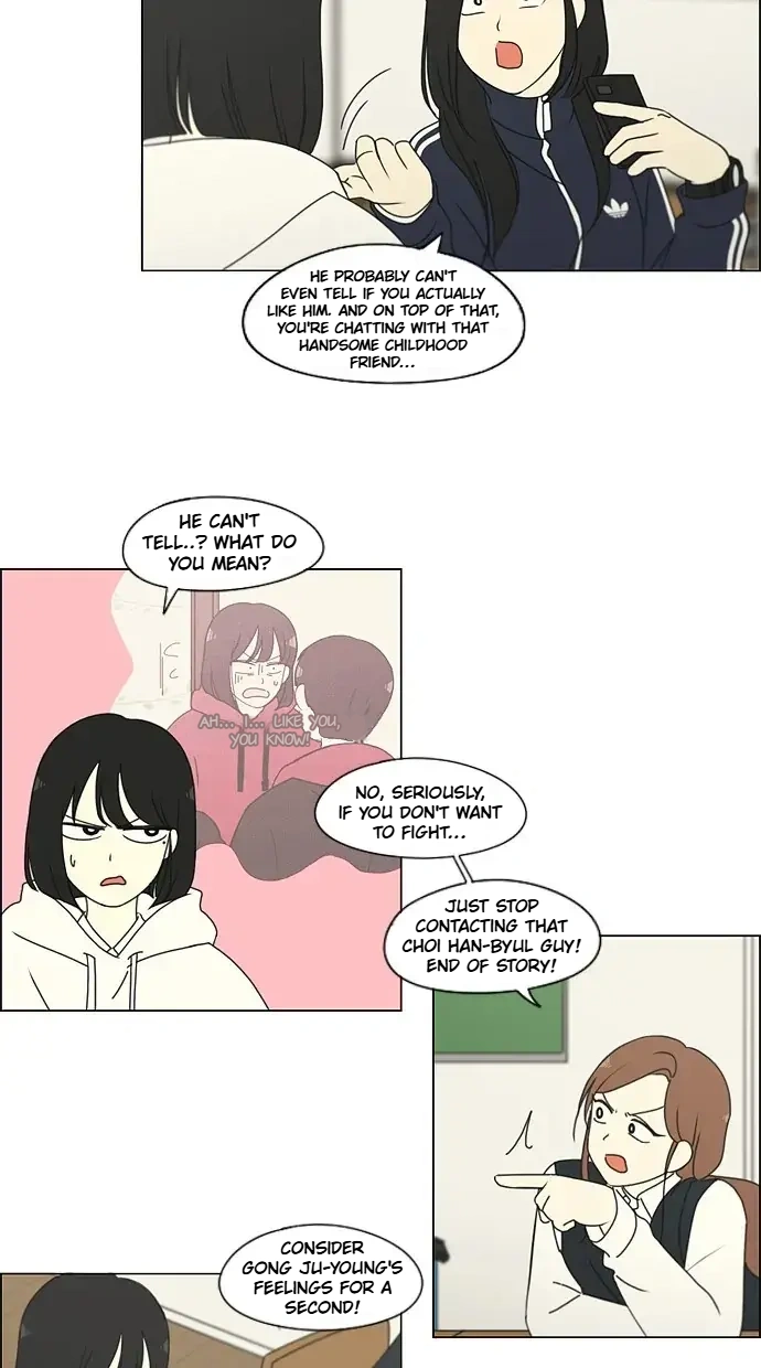 Read Love Revolution chapter 169 image 13 on Lezhin