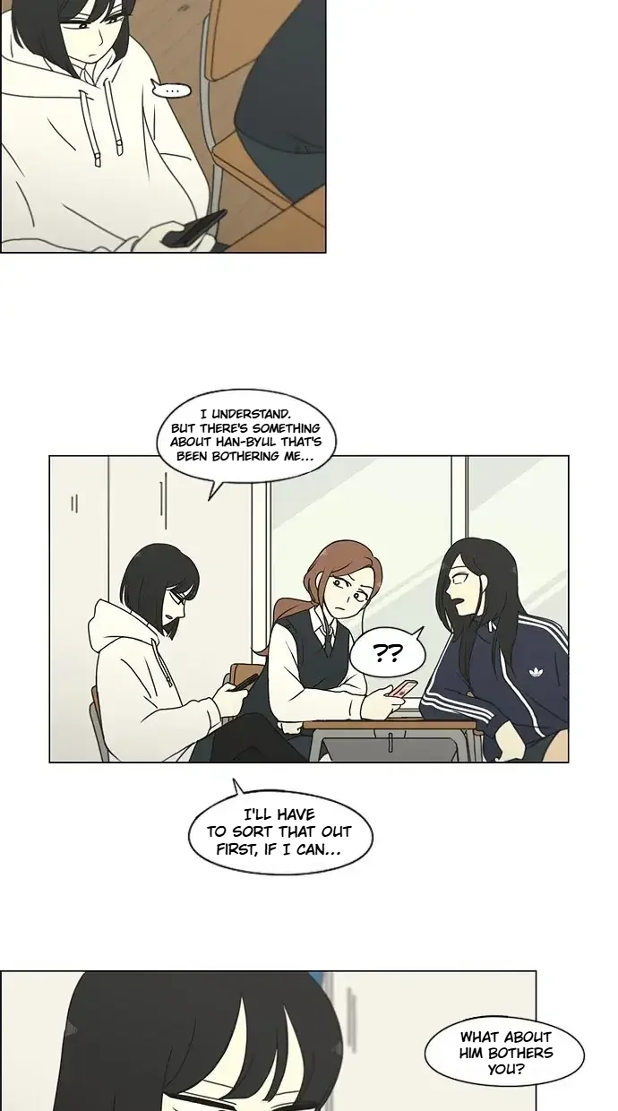 Read Love Revolution chapter 169 image 14 on Lezhin