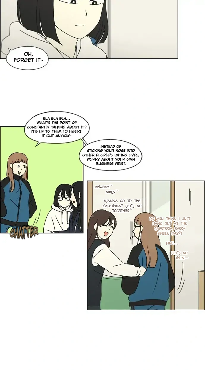 Read Love Revolution chapter 169 image 15 on Lezhin