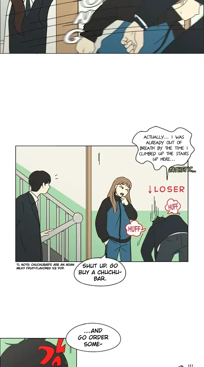 Read Love Revolution chapter 169 image 17 on Lezhin