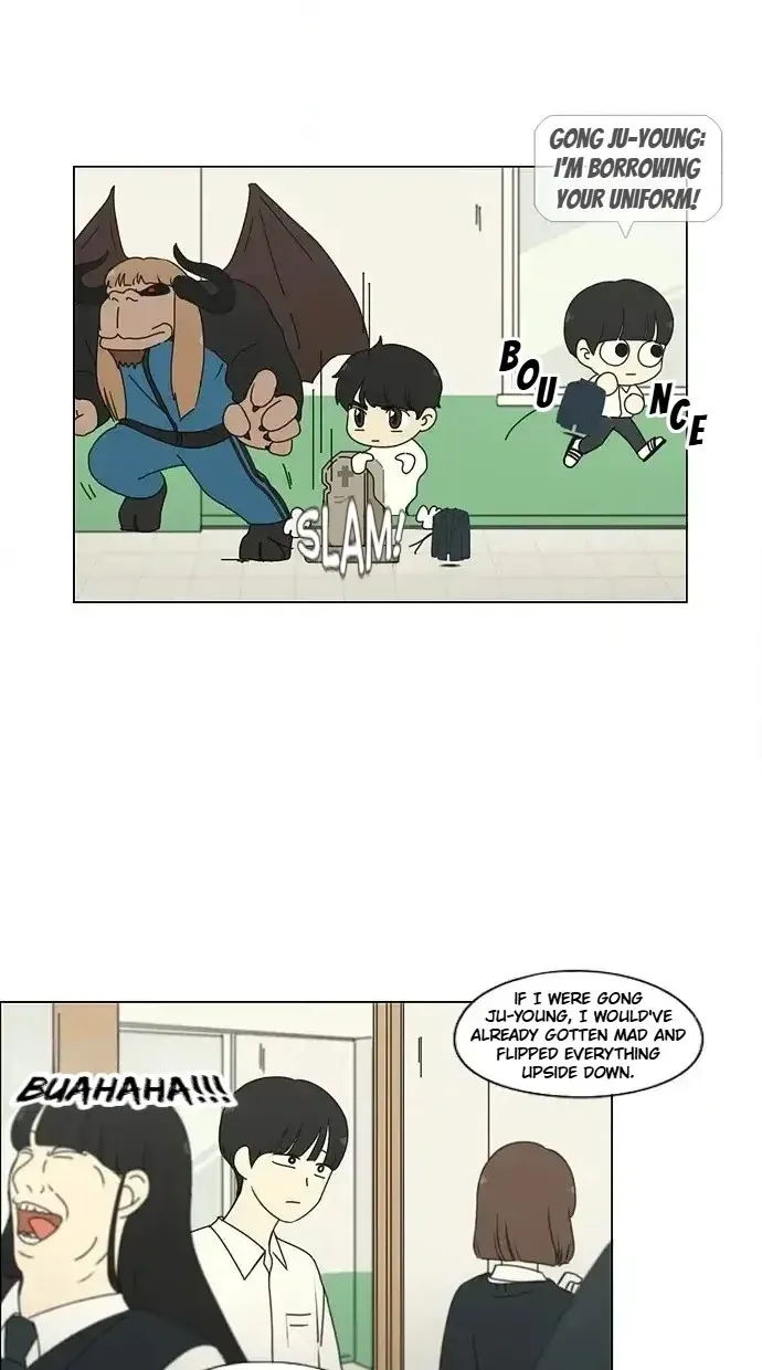 Read Love Revolution chapter 169 image 19 on Lezhin