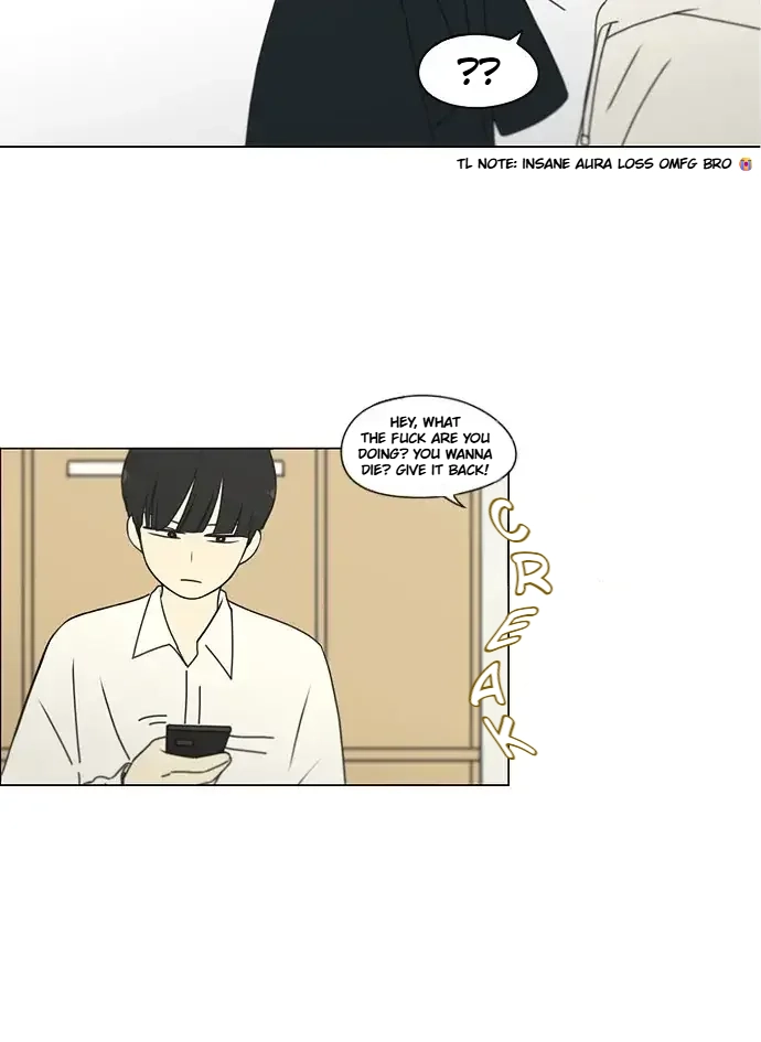 Read Love Revolution chapter 169 image 23 on Lezhin