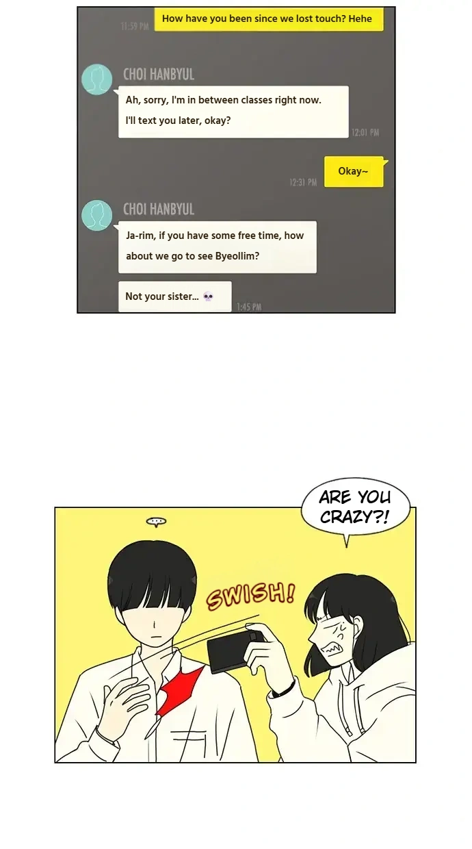 Read Love Revolution chapter 169 image 24 on Lezhin