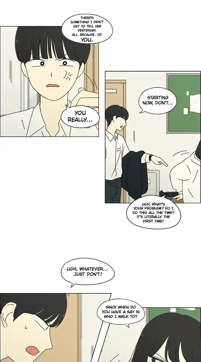 Read Love Revolution chapter 169 image 26 on Lezhin