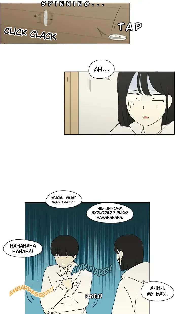 Read Love Revolution chapter 169 image 30 on Lezhin