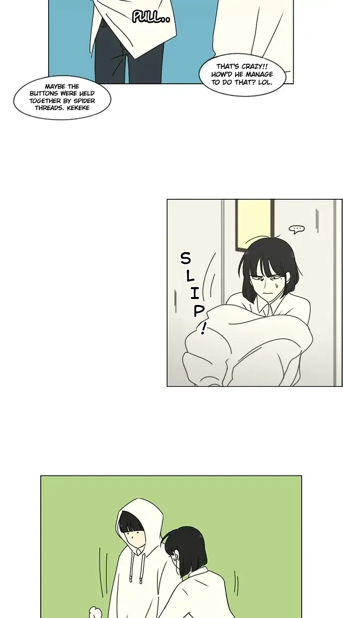 Read Love Revolution chapter 169 image 31 on Lezhin
