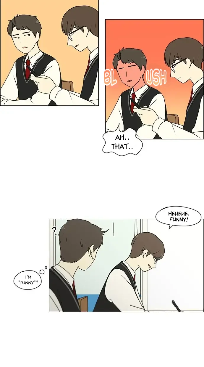 Read Love Revolution chapter 169 image 34 on Lezhin