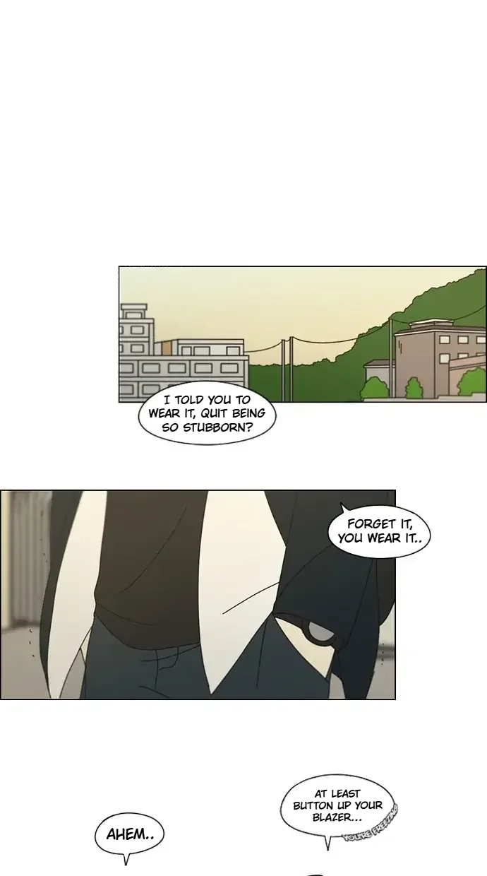 Read Love Revolution chapter 169 image 35 on Lezhin
