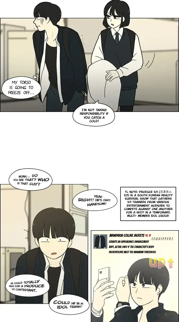 Read Love Revolution chapter 169 image 36 on Lezhin