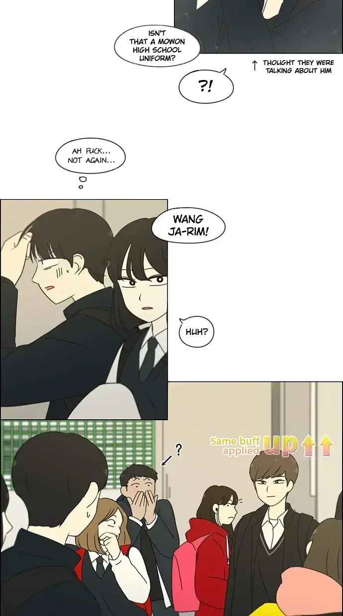 Read Love Revolution chapter 169 image 37 on Lezhin