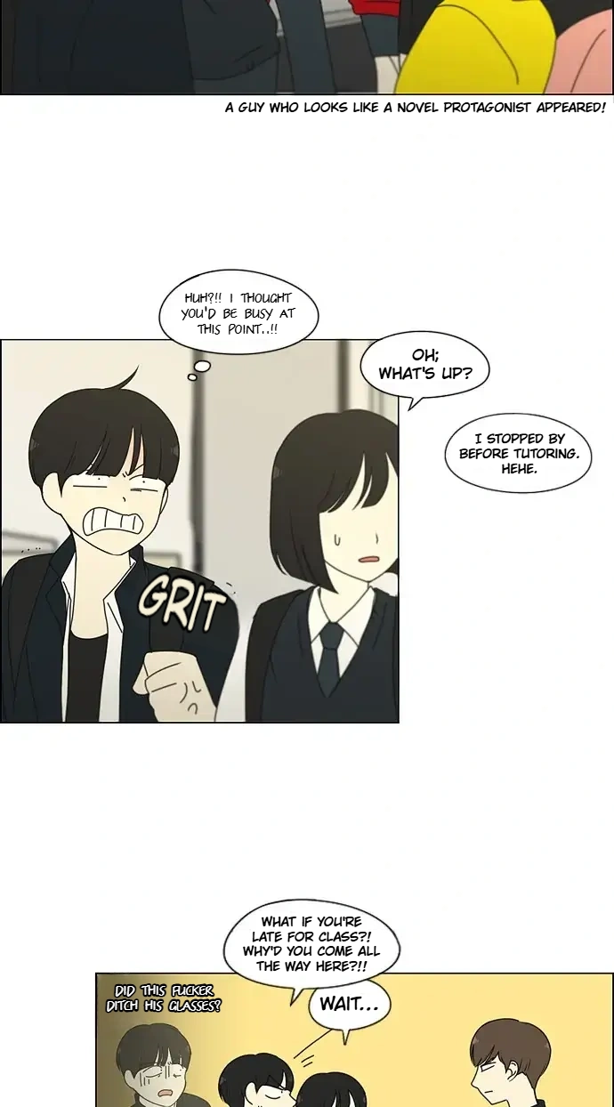 Read Love Revolution chapter 169 image 38 on Lezhin