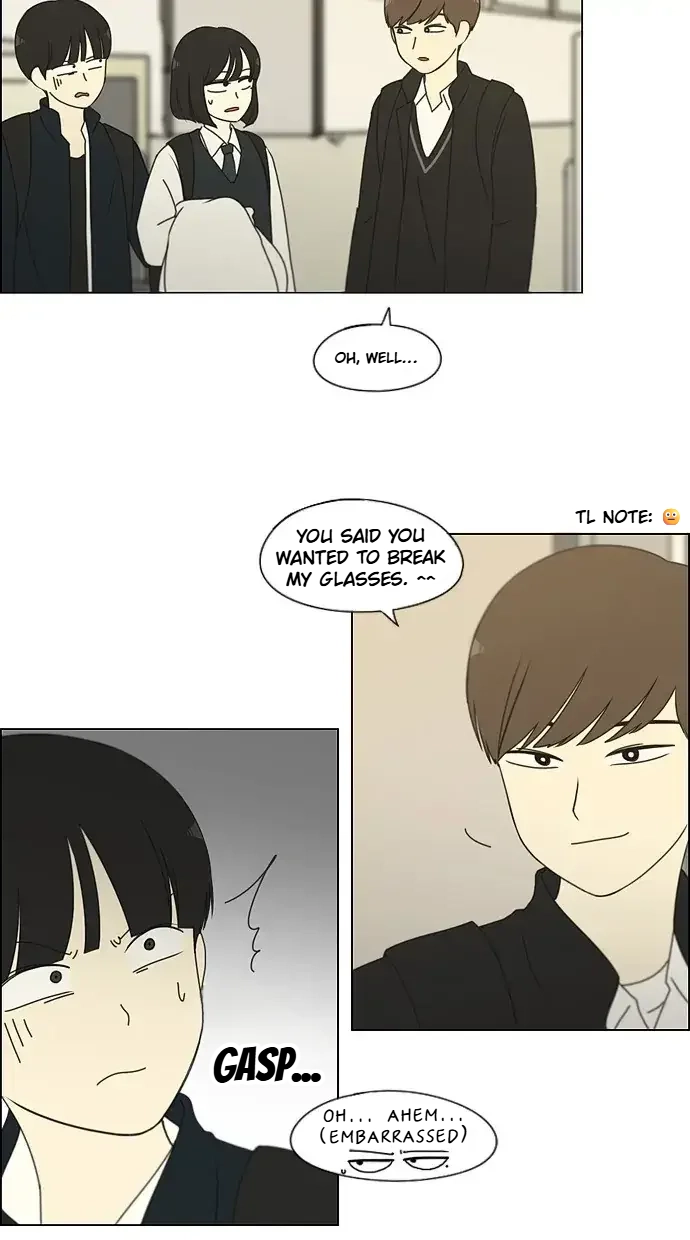 Read Love Revolution chapter 169 image 40 on Lezhin