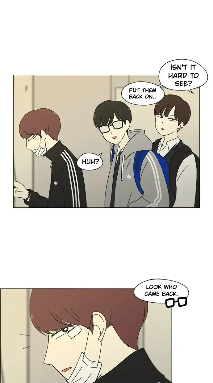 Read Love Revolution chapter 169 image 41 on Lezhin