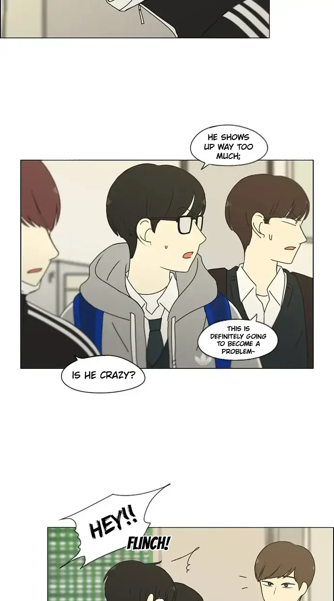 Read Love Revolution chapter 169 image 42 on Lezhin