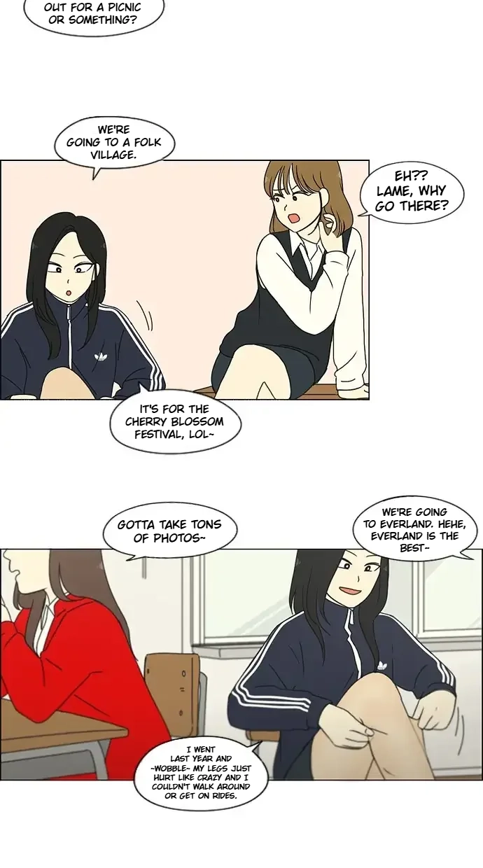 Read Love Revolution chapter 169 image 6 on Lezhin