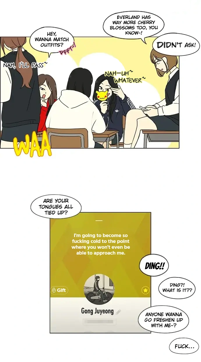 Read Love Revolution chapter 169 image 7 on Lezhin