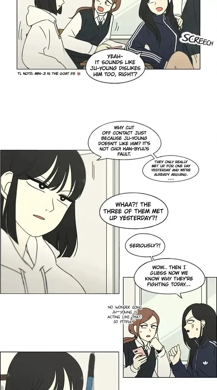 Read Love Revolution chapter 169 image 9 on Lezhin
