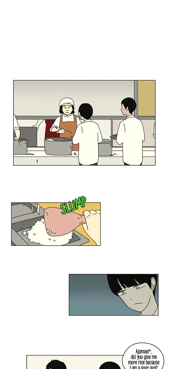 Read Love Revolution chapter 17 image 14 on Lezhin