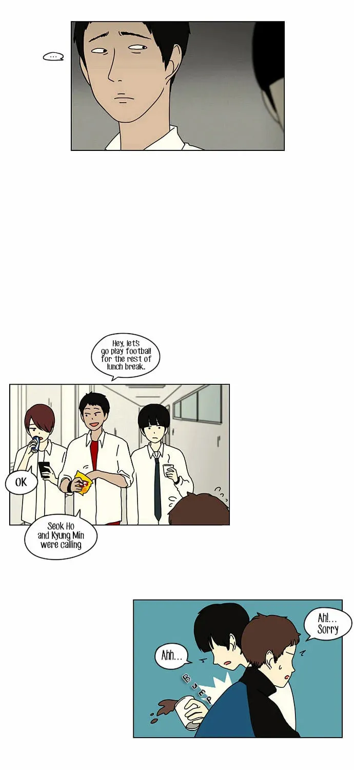 Read Love Revolution chapter 17 image 16 on Lezhin