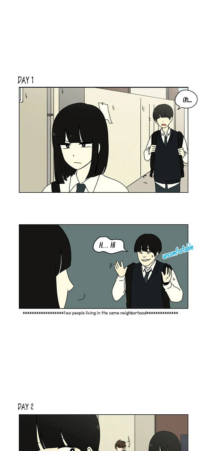 Read Love Revolution chapter 17 image 2 on Lezhin