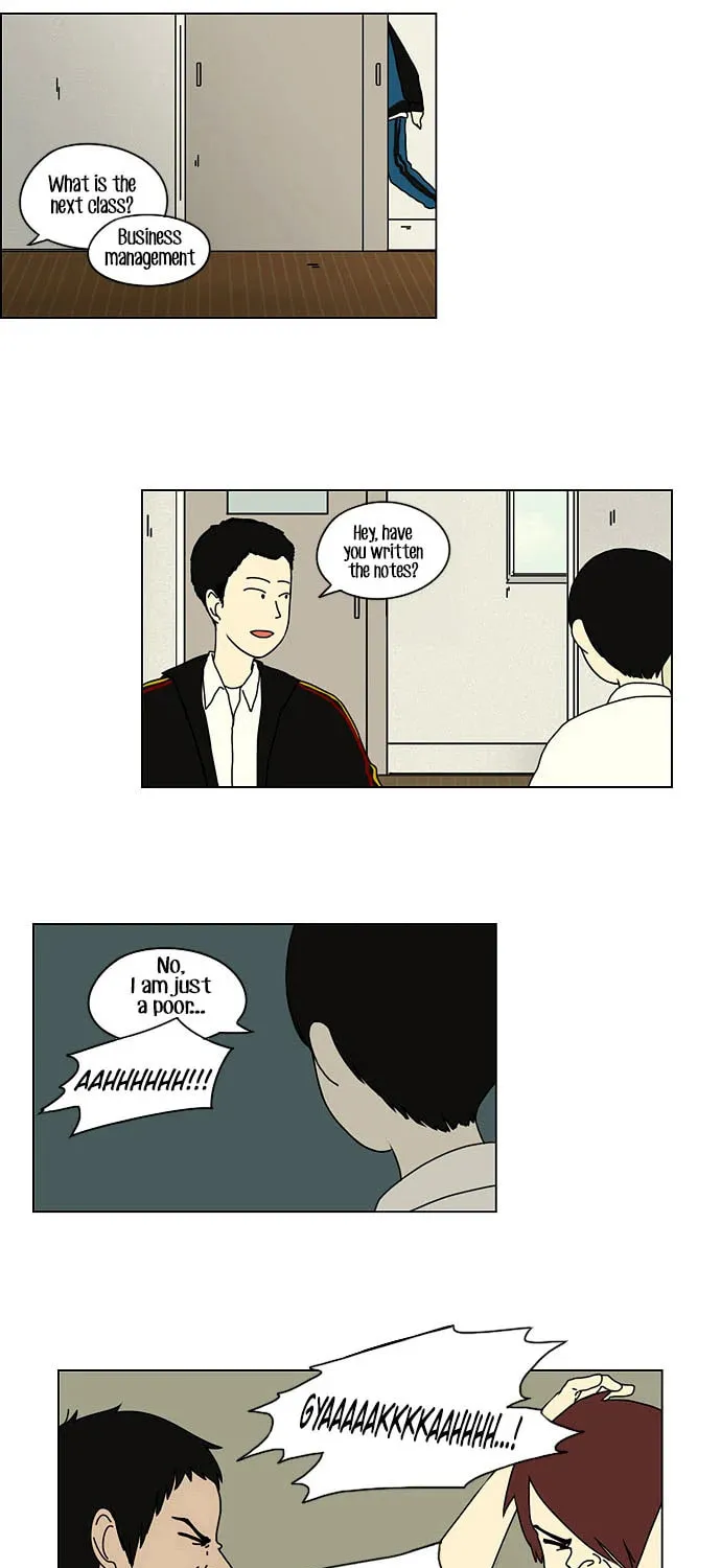 Read Love Revolution chapter 17 image 22 on Lezhin