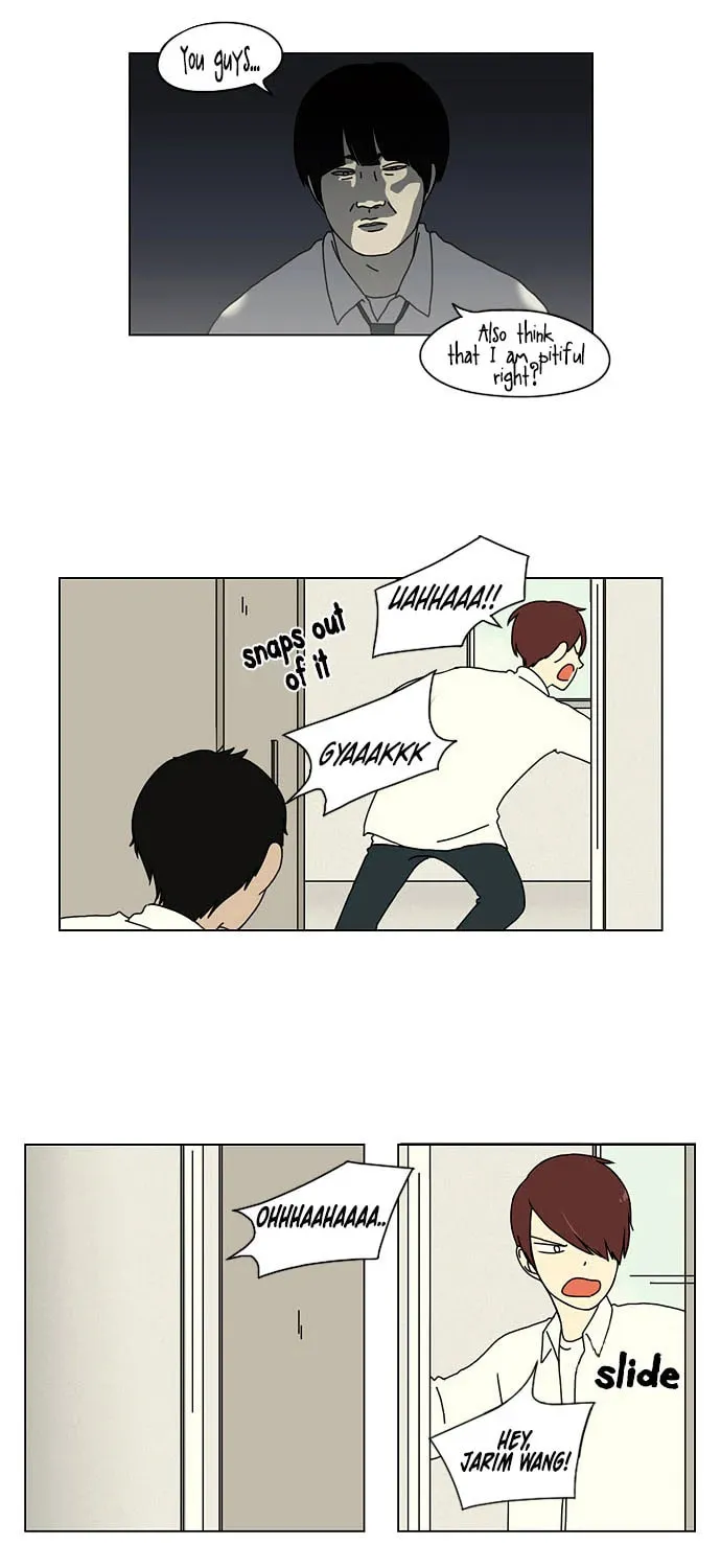 Read Love Revolution chapter 17 image 24 on Lezhin