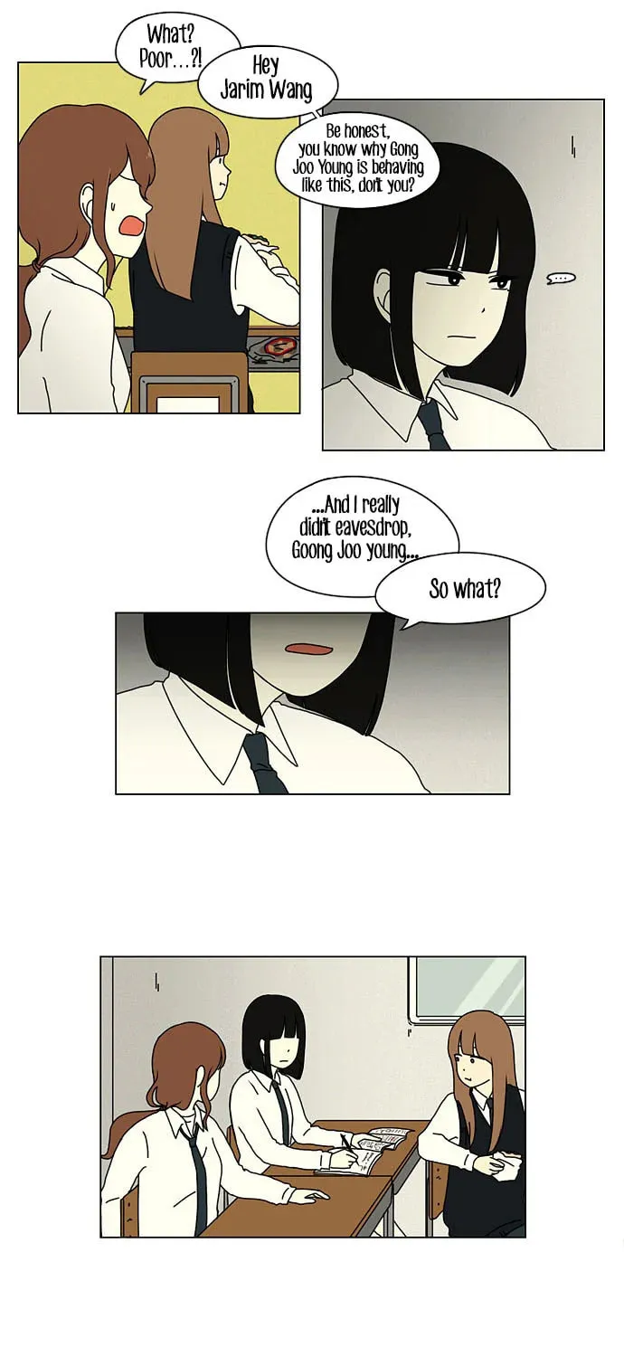 Read Love Revolution chapter 17 image 28 on Lezhin